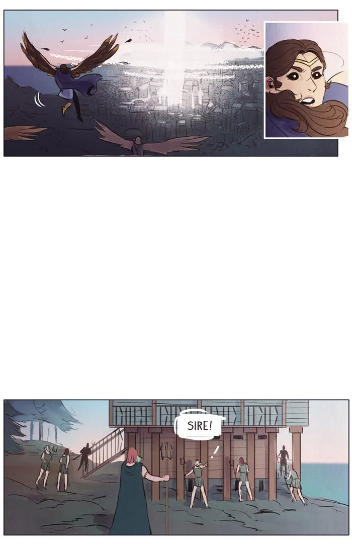 Under the Aegis Chapter 87 page 6 - 