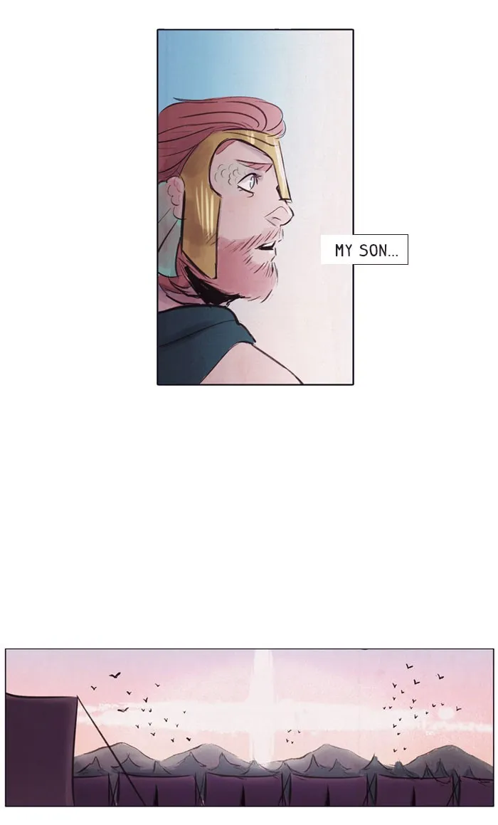 Under the Aegis Chapter 87 page 8 - 
