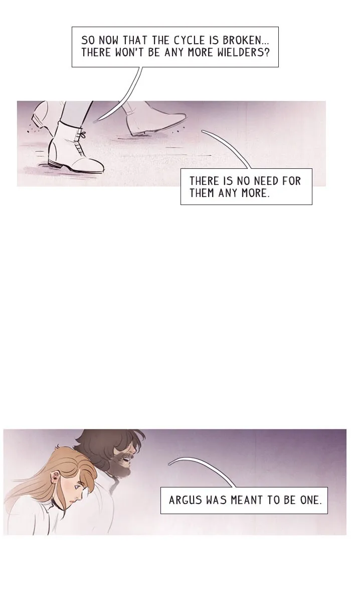 Under the Aegis Chapter 88 page 18 - 