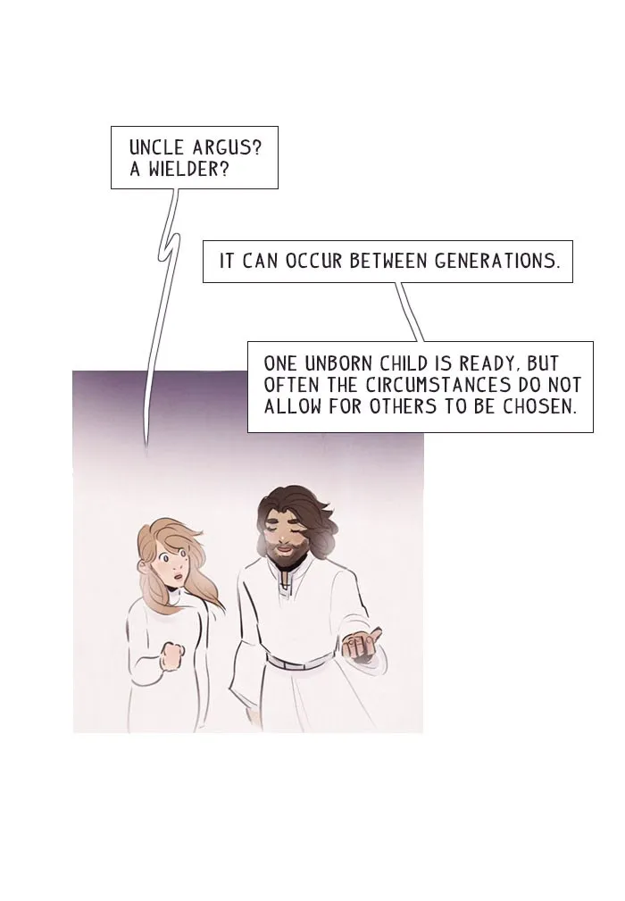Under the Aegis Chapter 88 page 19 - 