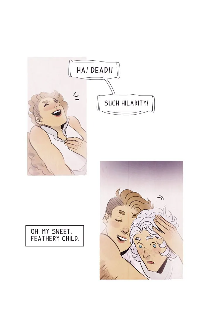 Under the Aegis Chapter 88 page 33 - 