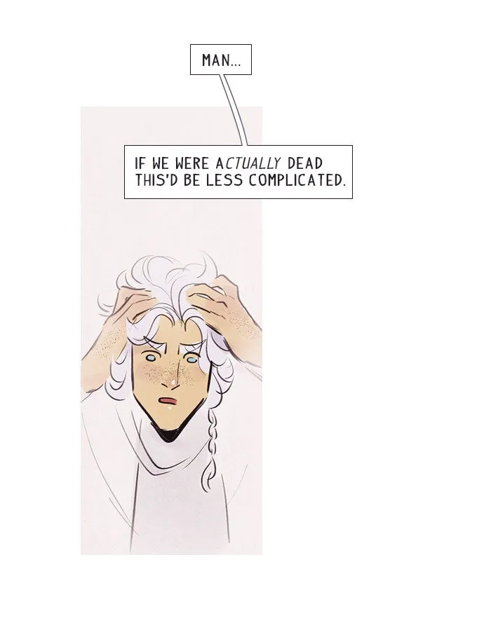 Under the Aegis Chapter 88 page 36 - 