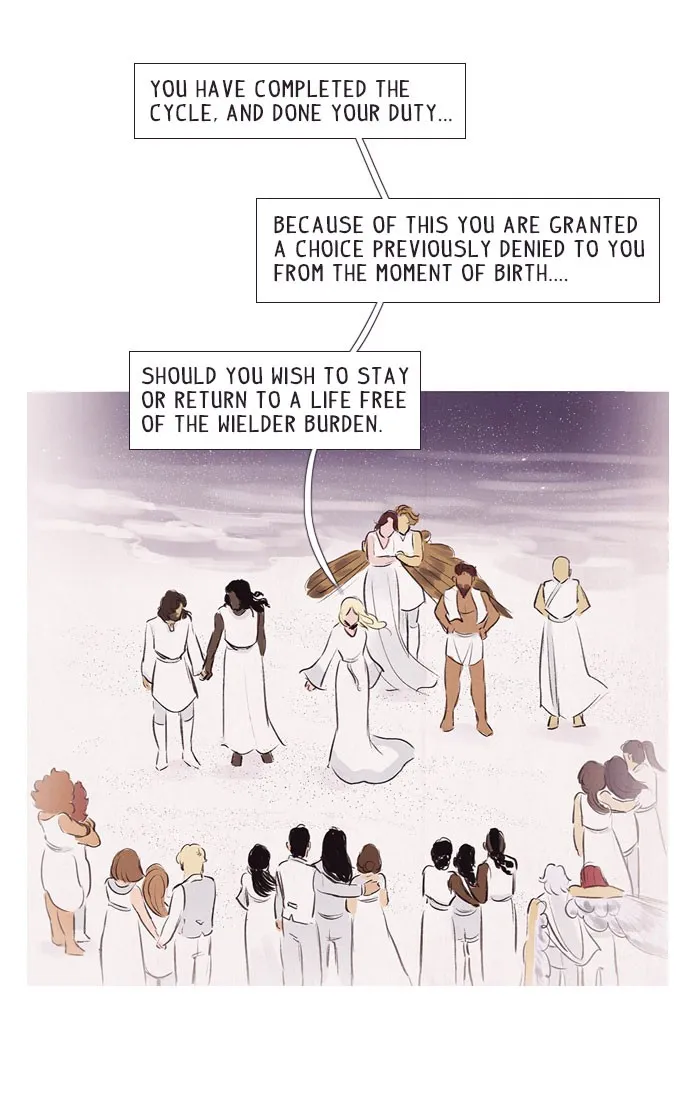 Under the Aegis Chapter 88 page 37 - 