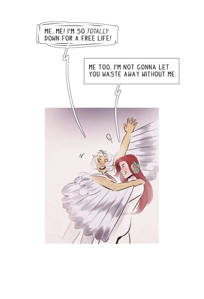 Under the Aegis Chapter 88 page 38 - 