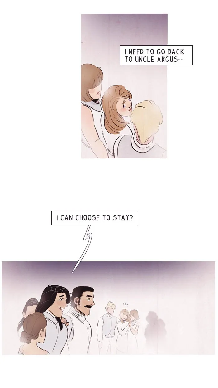 Under the Aegis Chapter 88 page 39 - 