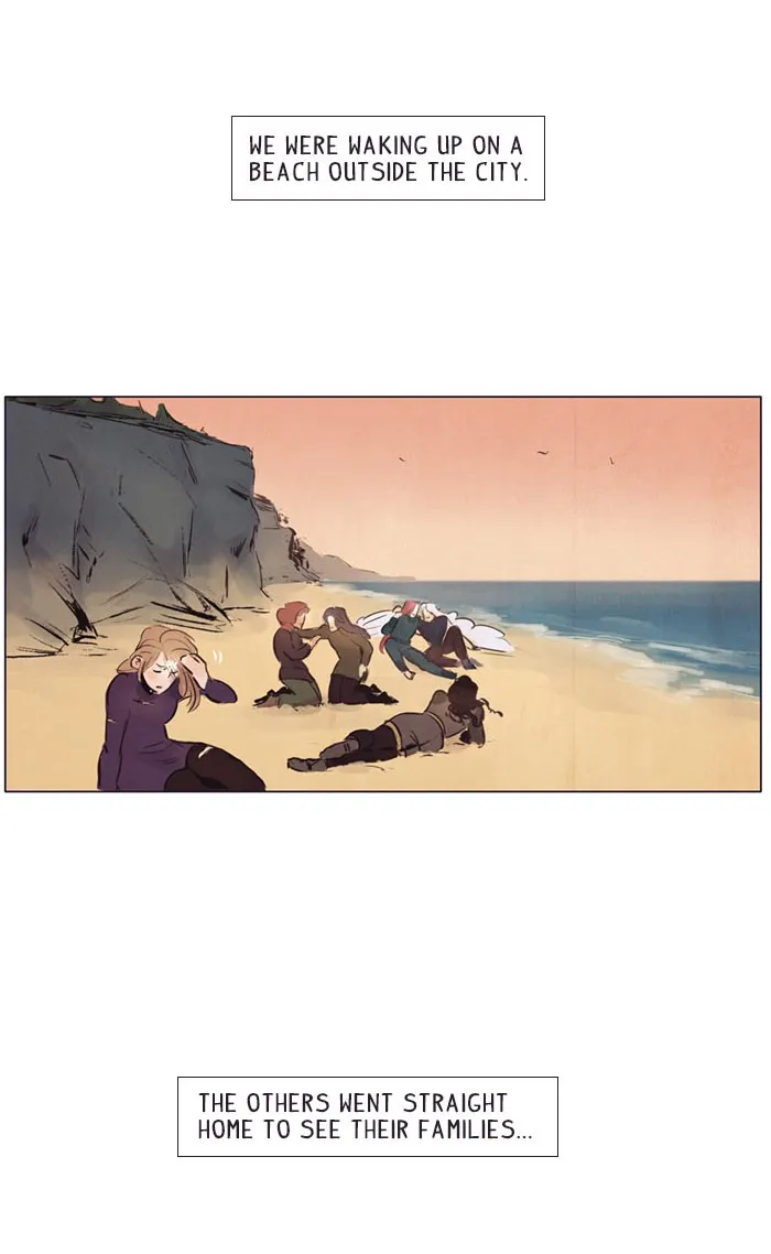 Under the Aegis Chapter 88 page 44 - 