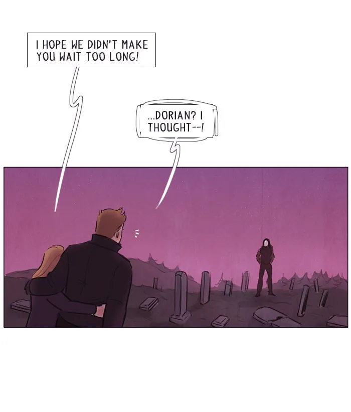 Under the Aegis Chapter 88 page 48 - 