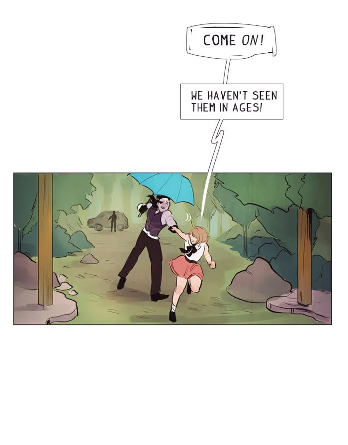 Under the Aegis Chapter 89 page 11 - 