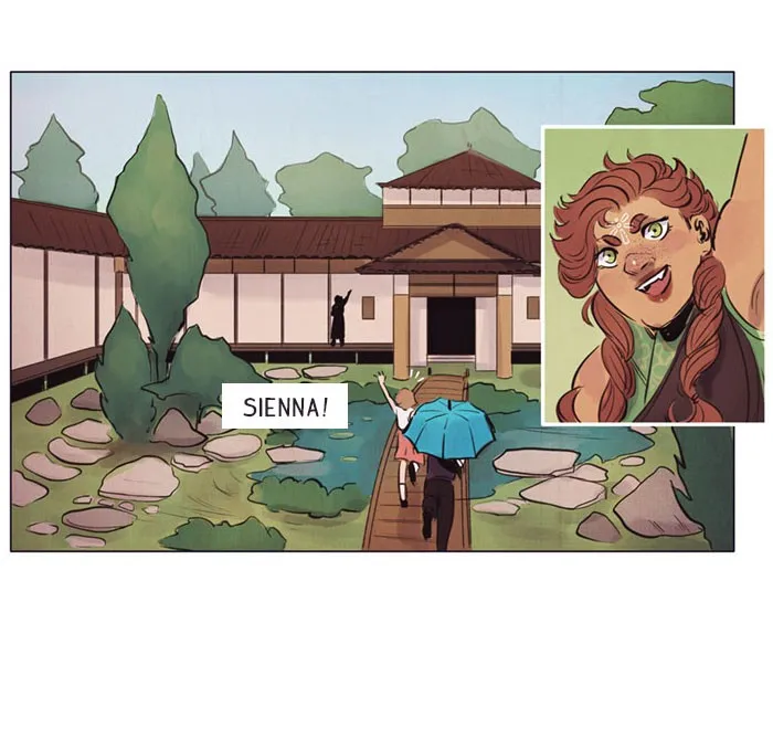Under the Aegis Chapter 89 page 12 - 