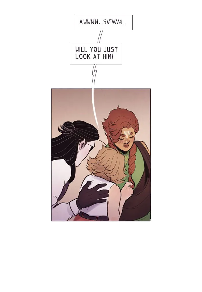 Under the Aegis Chapter 89 page 13 - 