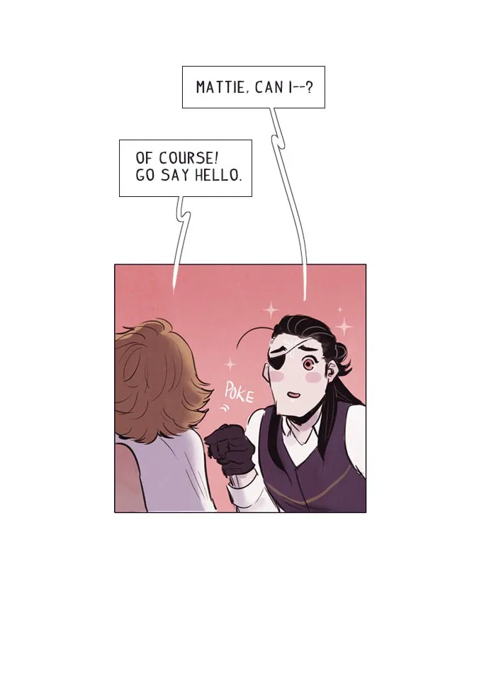 Under the Aegis Chapter 89 page 16 - 