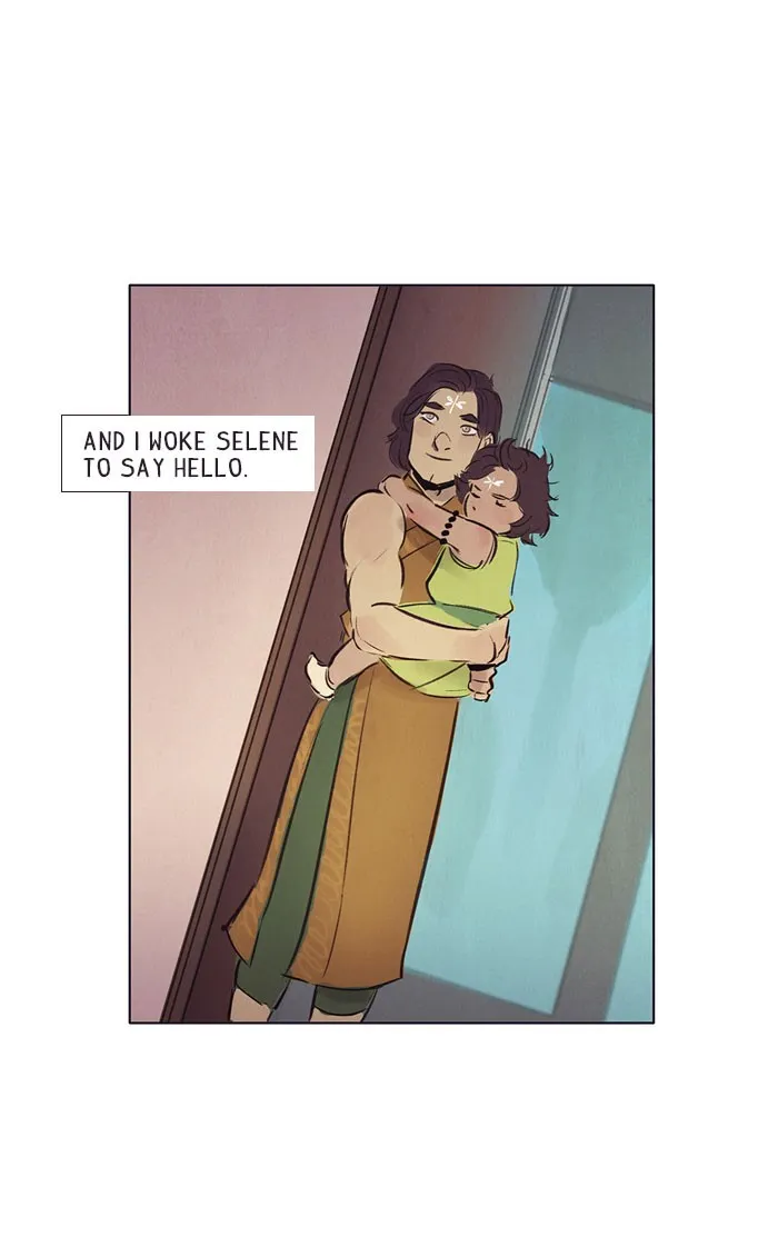Under the Aegis Chapter 89 page 19 - 