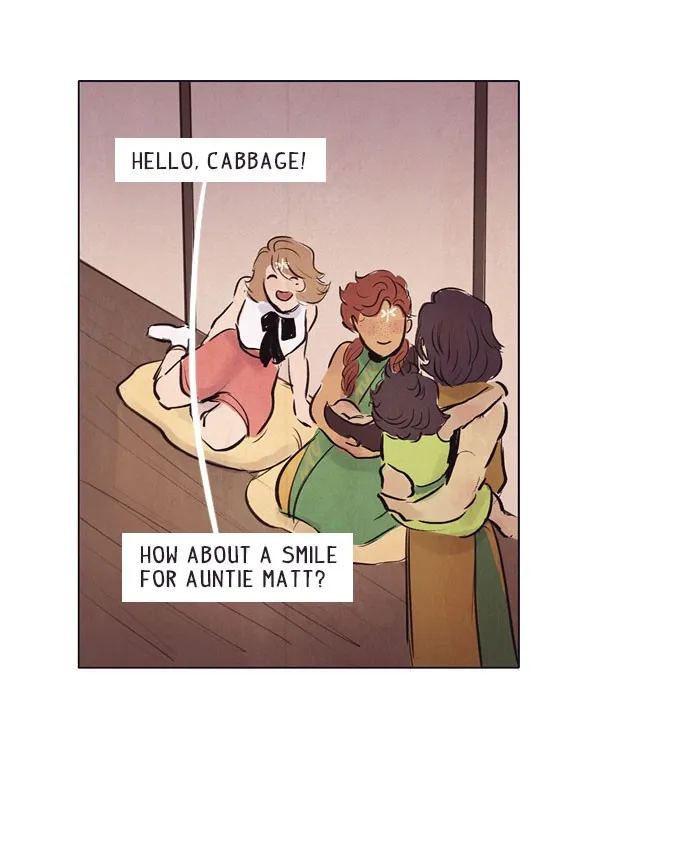 Under the Aegis Chapter 89 page 20 - 