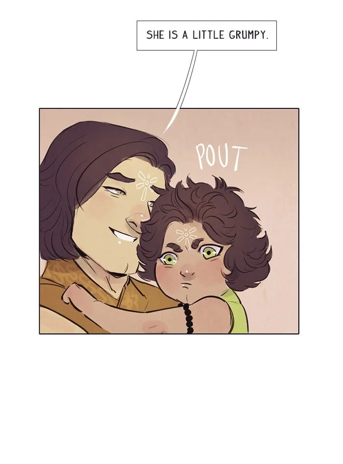 Under the Aegis Chapter 89 page 21 - 