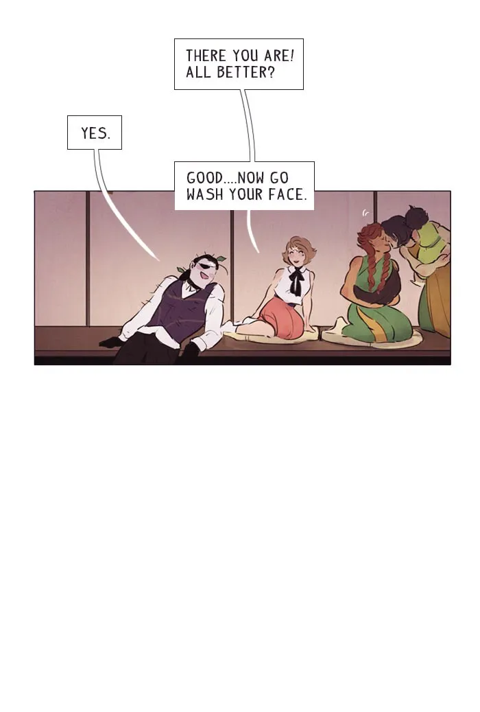 Under the Aegis Chapter 89 page 22 - 