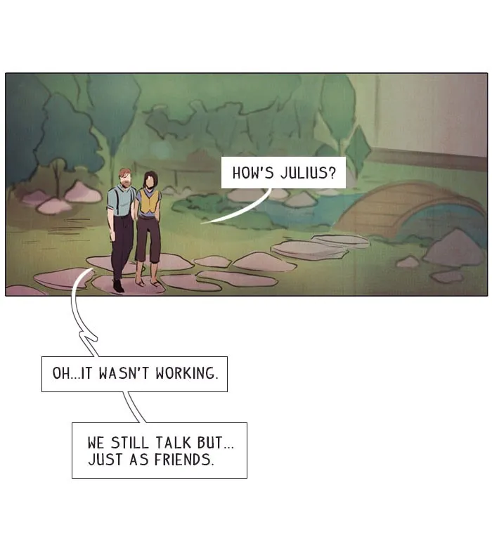 Under the Aegis Chapter 89 page 23 - 