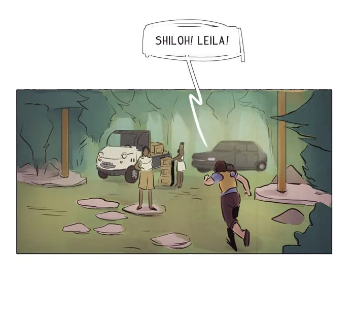 Under the Aegis Chapter 89 page 26 - 