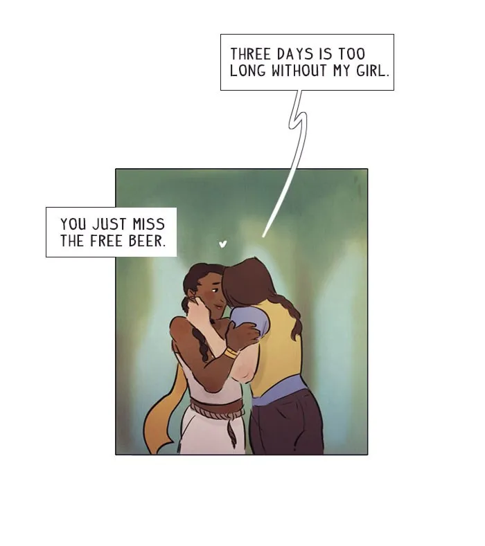 Under the Aegis Chapter 89 page 27 - 