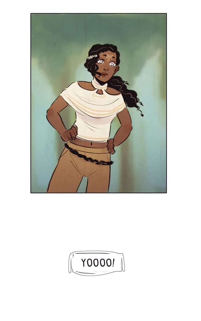 Under the Aegis Chapter 89 page 30 - 