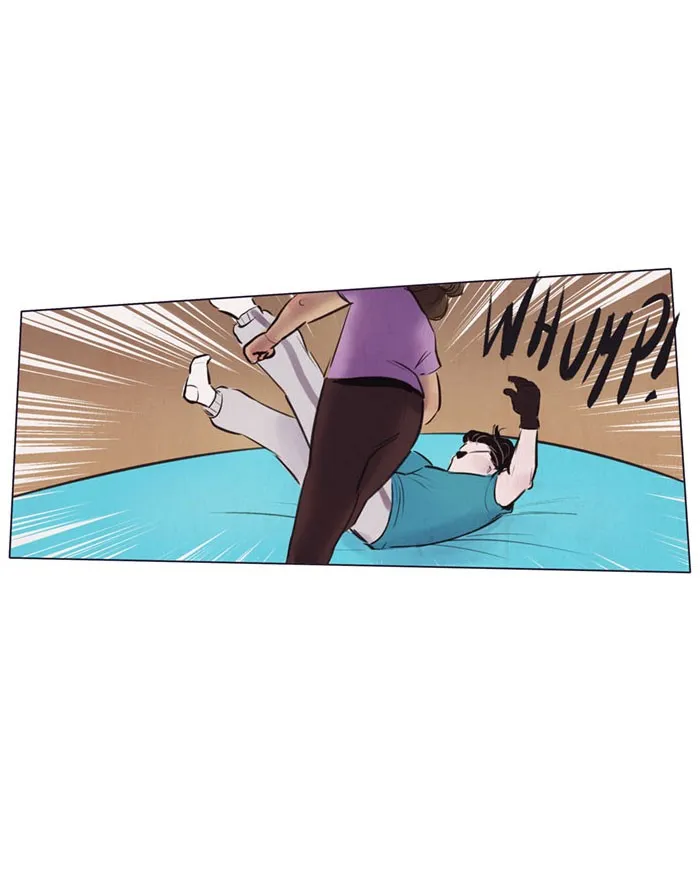 Under the Aegis Chapter 89 page 4 - 