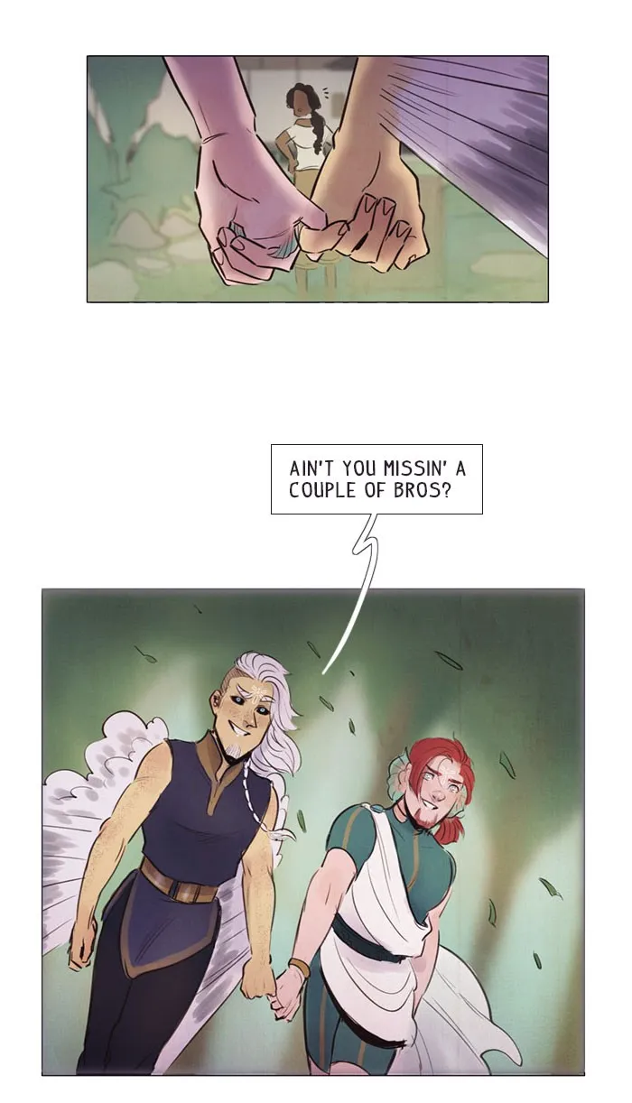 Under the Aegis Chapter 89 page 31 - 
