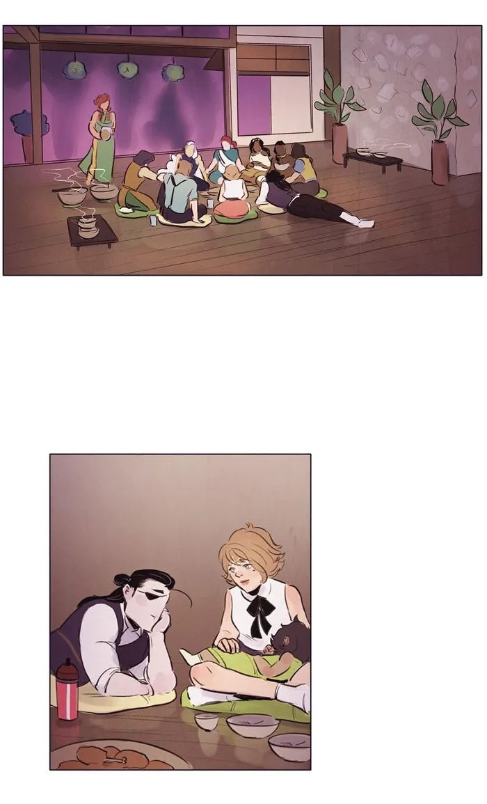 Under the Aegis Chapter 89 page 33 - 
