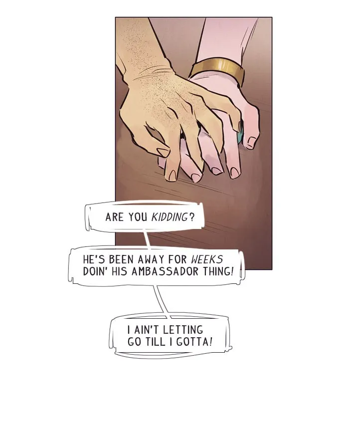 Under the Aegis Chapter 89 page 36 - 