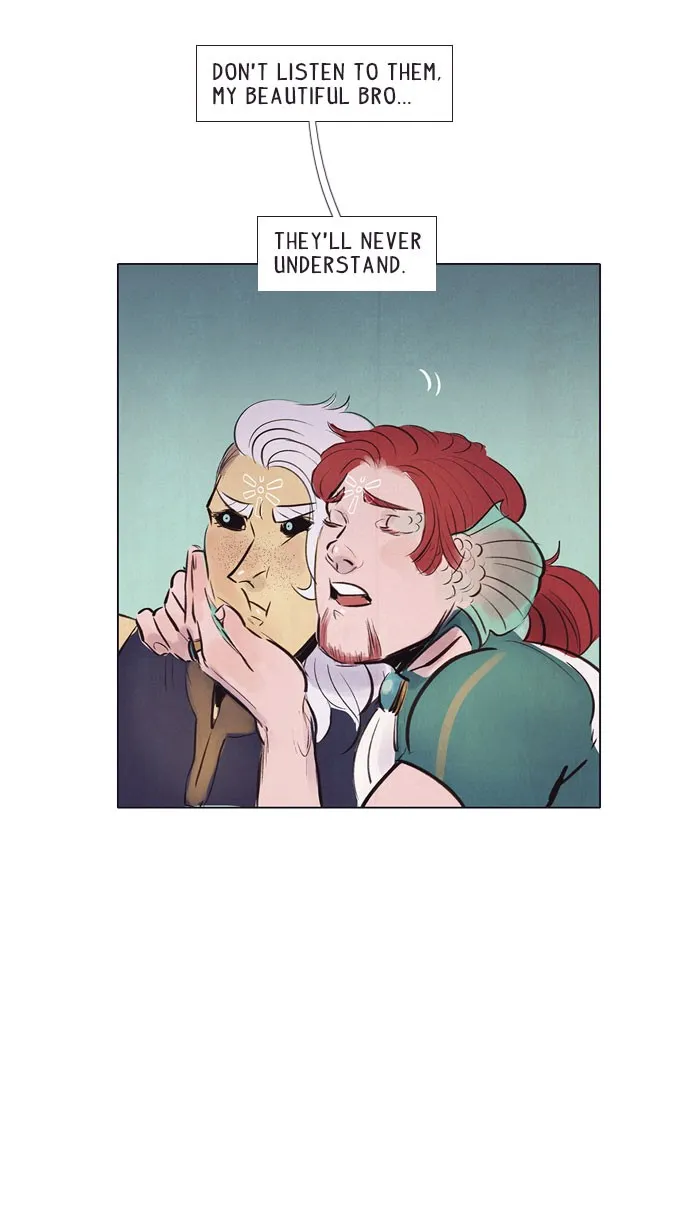 Under the Aegis Chapter 89 page 37 - 