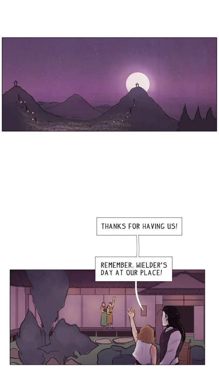 Under the Aegis Chapter 89 page 38 - 