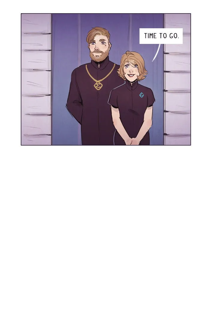 Under the Aegis Chapter 89 page 9 - 
