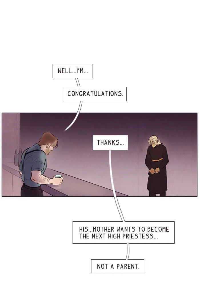 Under the Aegis Chapter 90 page 18 - 