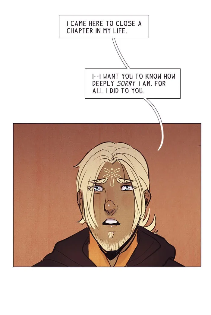 Under the Aegis Chapter 90 page 20 - 