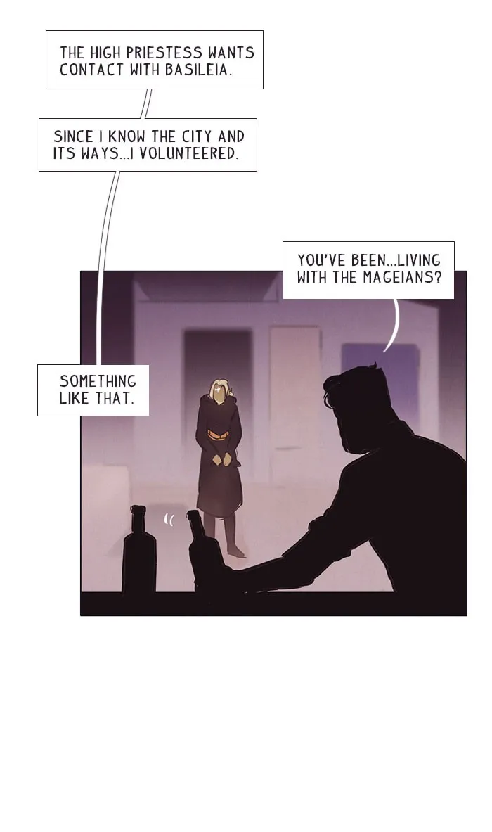 Under the Aegis Chapter 90 page 3 - 