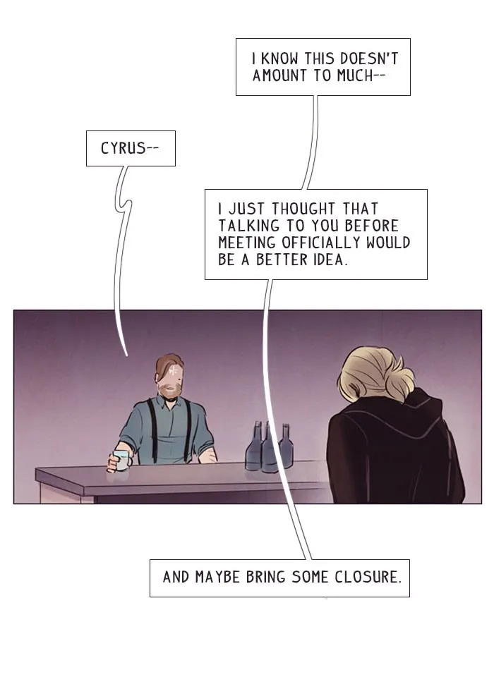 Under the Aegis Chapter 90 page 21 - 
