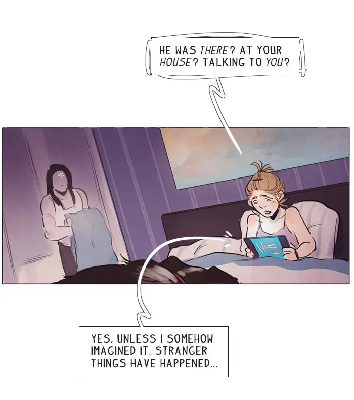 Under the Aegis Chapter 90 page 25 - 