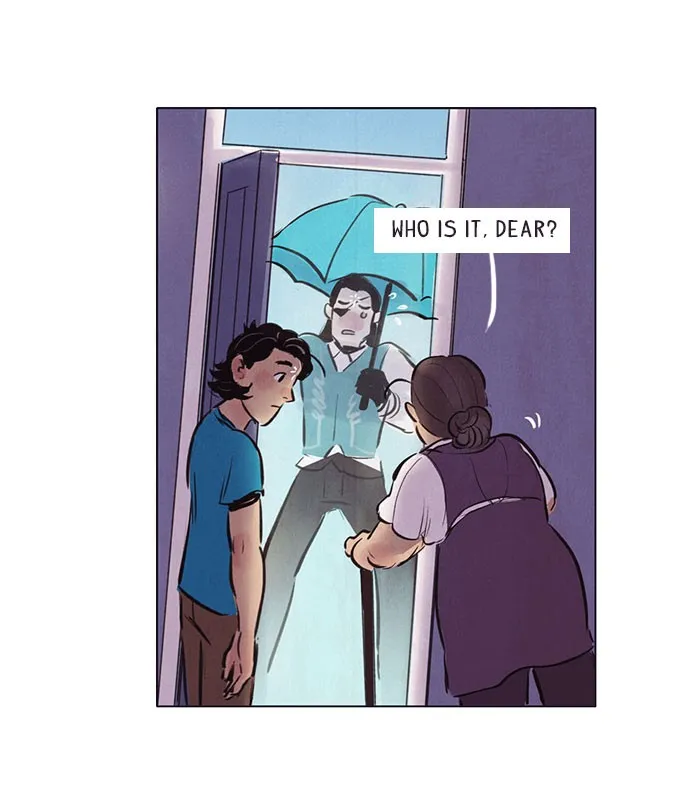 Under the Aegis Chapter 90 page 32 - 