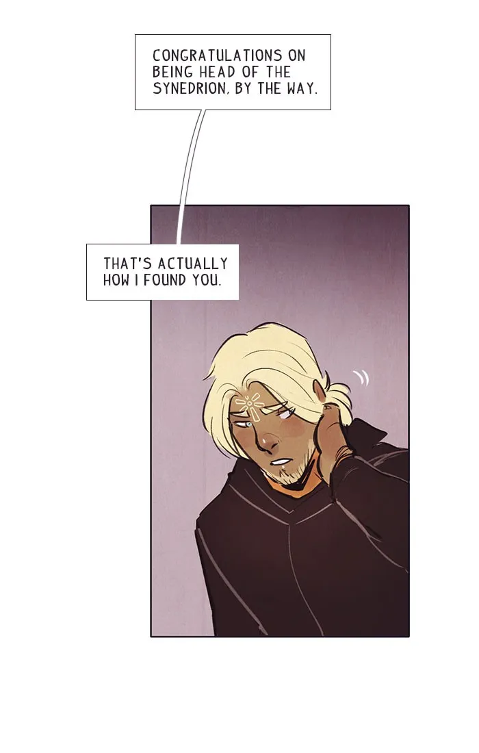 Under the Aegis Chapter 90 page 5 - 
