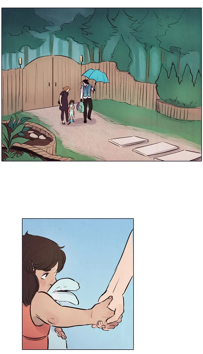 Under the Aegis Chapter 90 page 41 - 