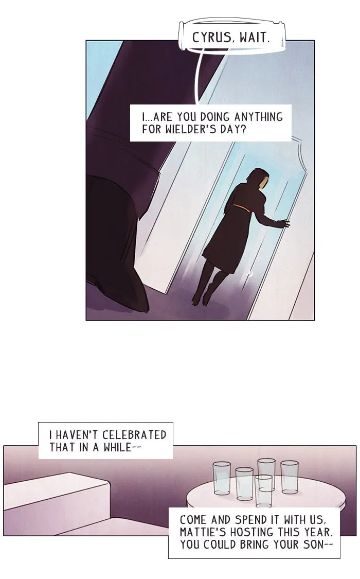 Under the Aegis Chapter 90 page 53 - 