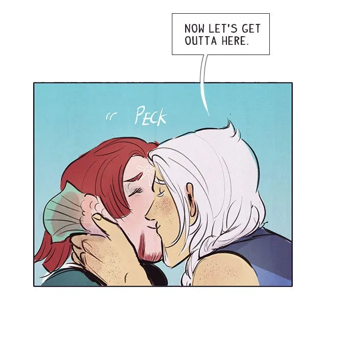 Under the Aegis Chapter 91 page 11 - 