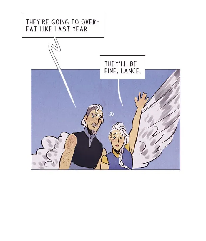 Under the Aegis Chapter 91 page 13 - 