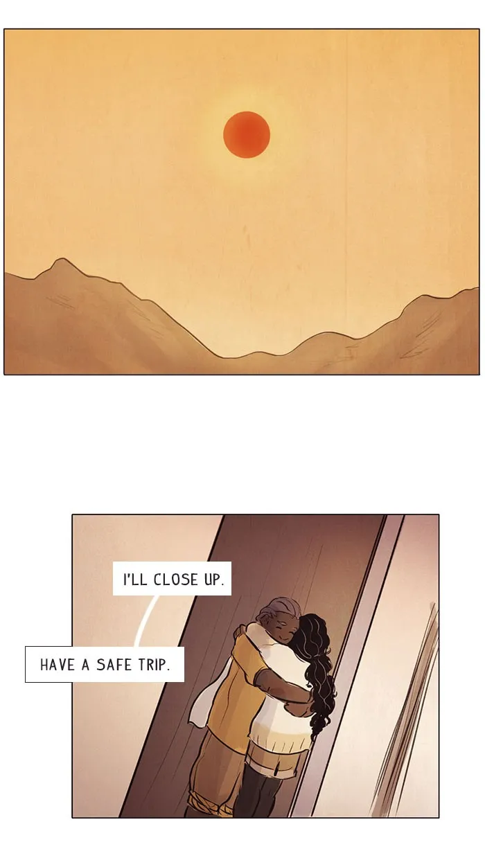 Under the Aegis Chapter 91 page 14 - 