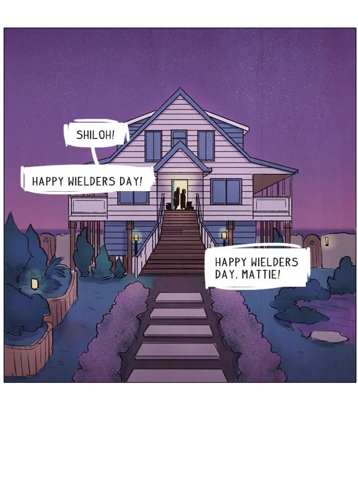 Under the Aegis Chapter 91 page 18 - 