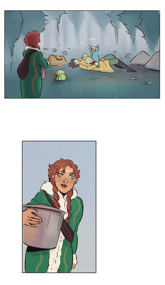 Under the Aegis Chapter 91 page 3 - 