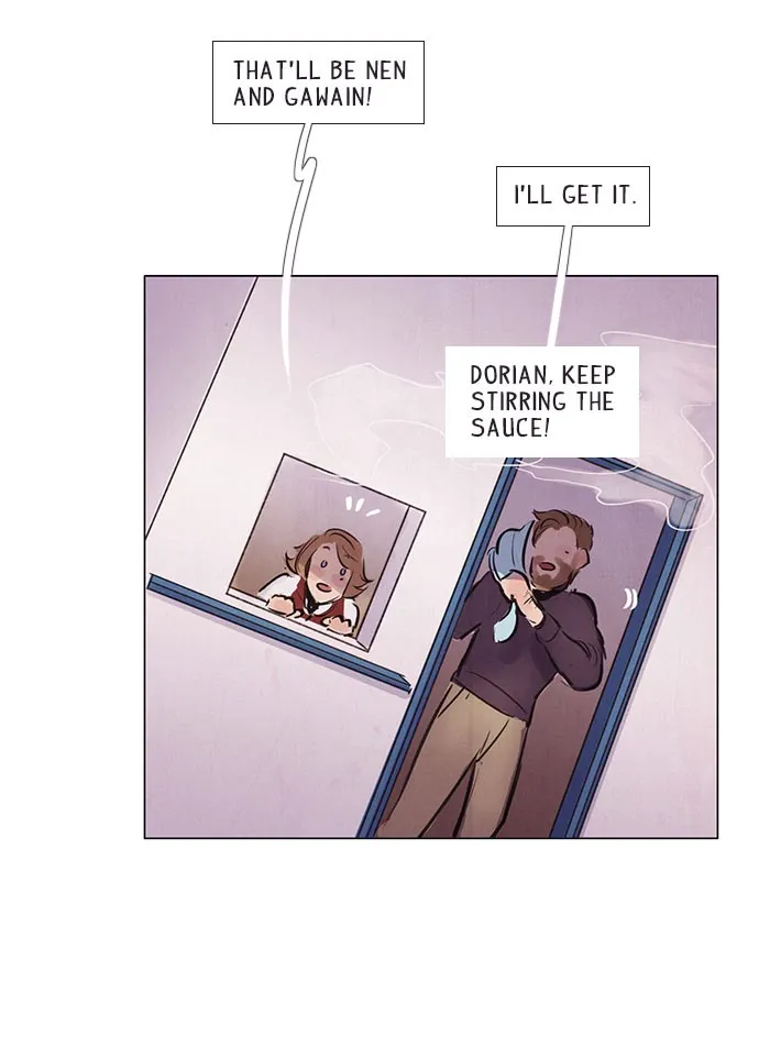 Under the Aegis Chapter 91 page 21 - 