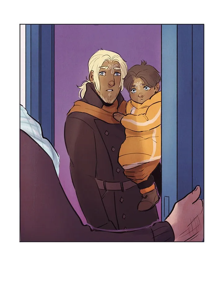 Under the Aegis Chapter 91 page 22 - 