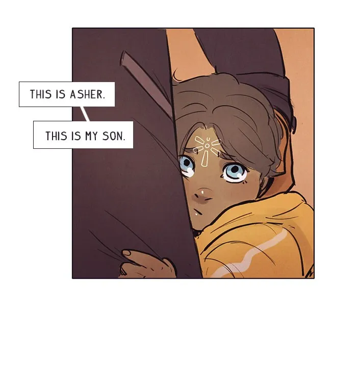 Under the Aegis Chapter 91 page 25 - 