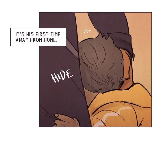 Under the Aegis Chapter 91 page 27 - 