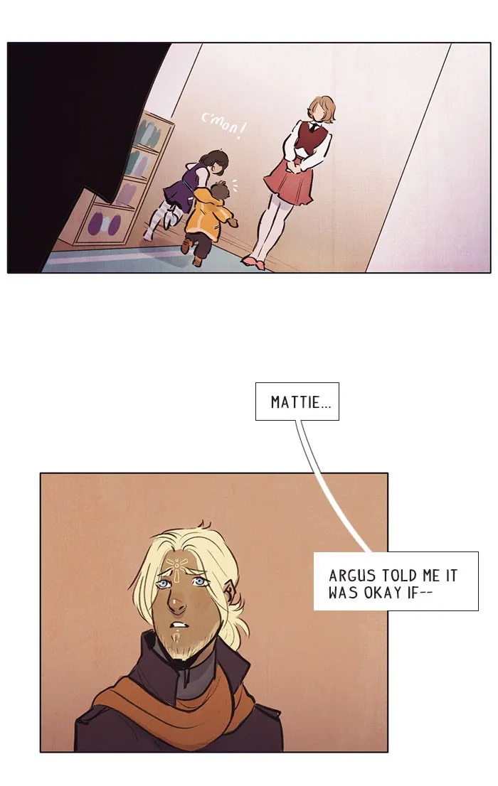Under the Aegis Chapter 91 page 29 - 