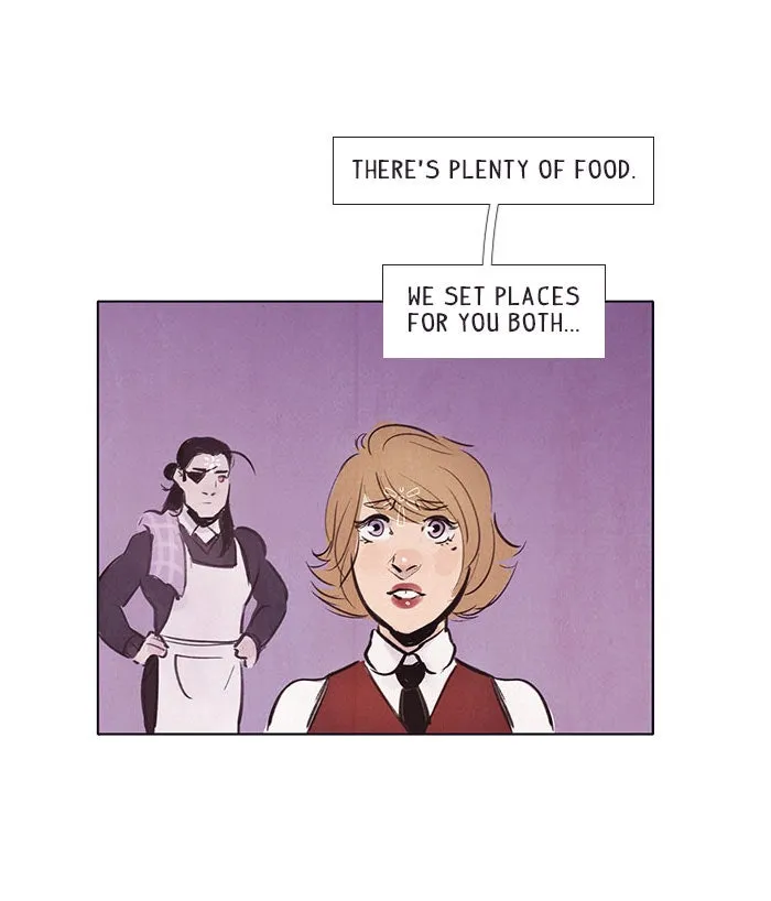 Under the Aegis Chapter 91 page 30 - 